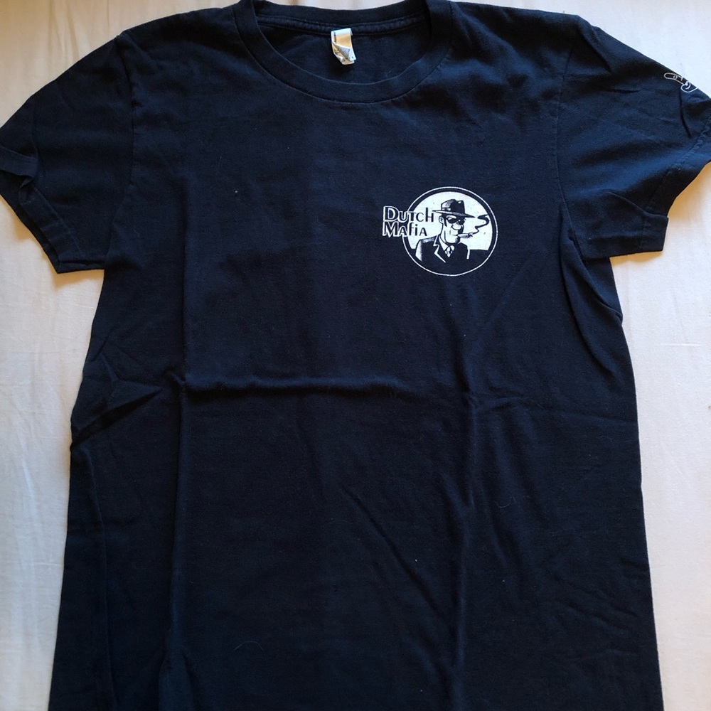 Original Dutch bros Tshirt